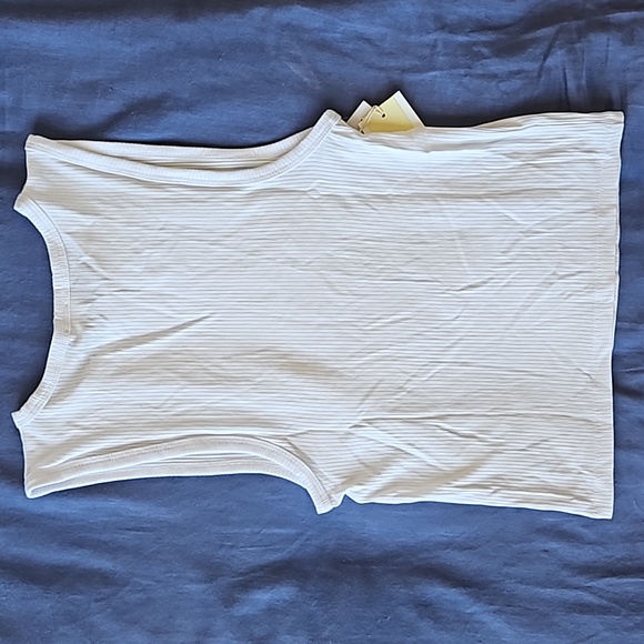 Aritzia Wilfred Adventure Tank White M - Picture 2 of 8